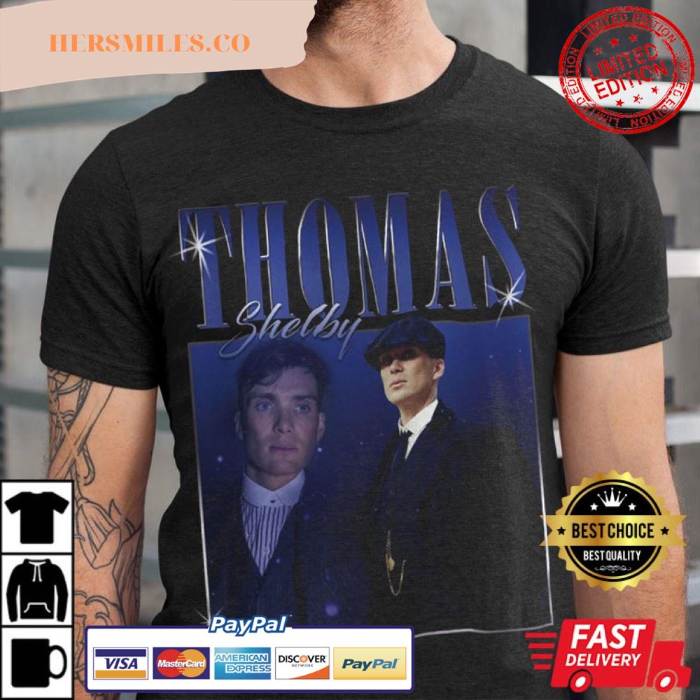 Vintage Thomas Shelby Best T-Shirt