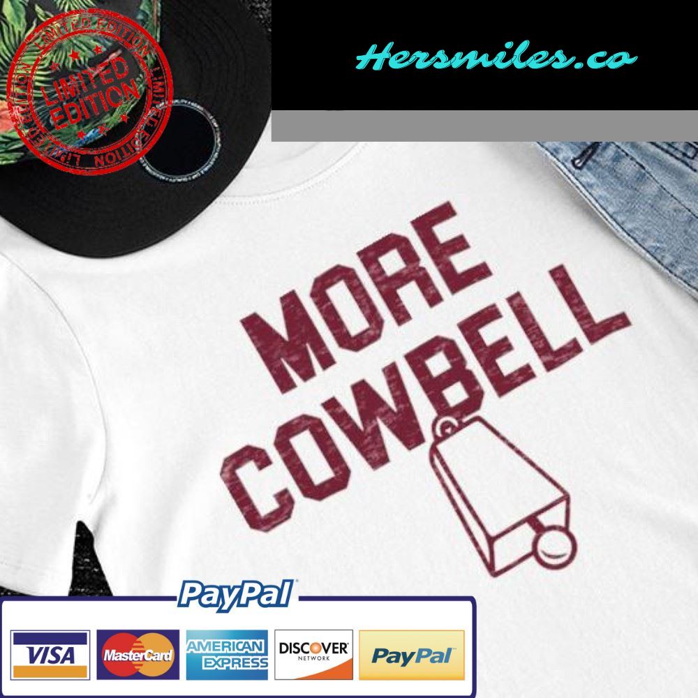 Where I’m from Mississippi Cowbell Oatmeal shirt