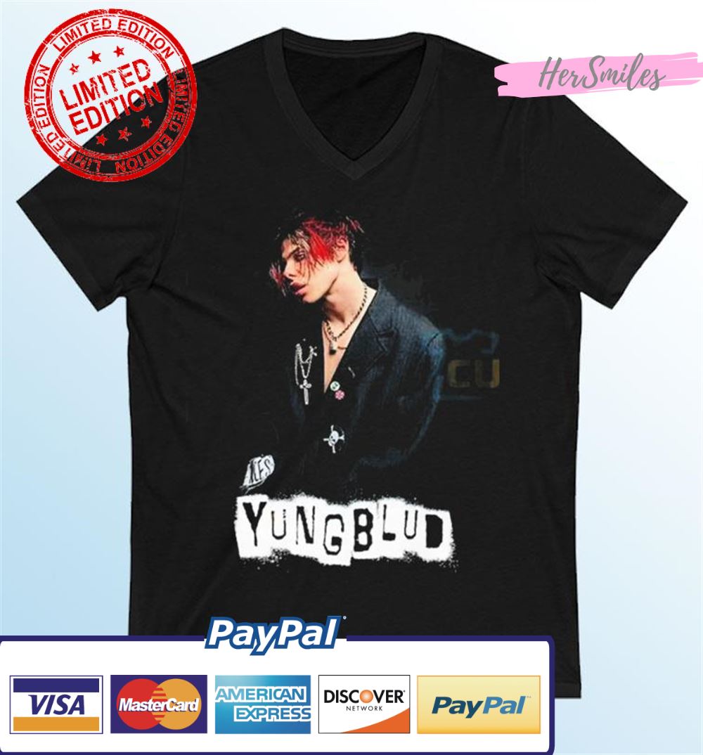 Yungblud Rest In Pieces The Album T-Shirt
