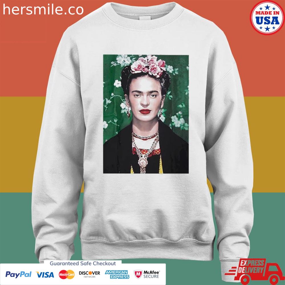 Camila Cabello Frida Kahlo Shirt - Hersmiles