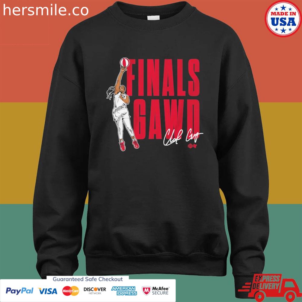 Chelsea Gray Finals Gawd Shirt - Hersmiles