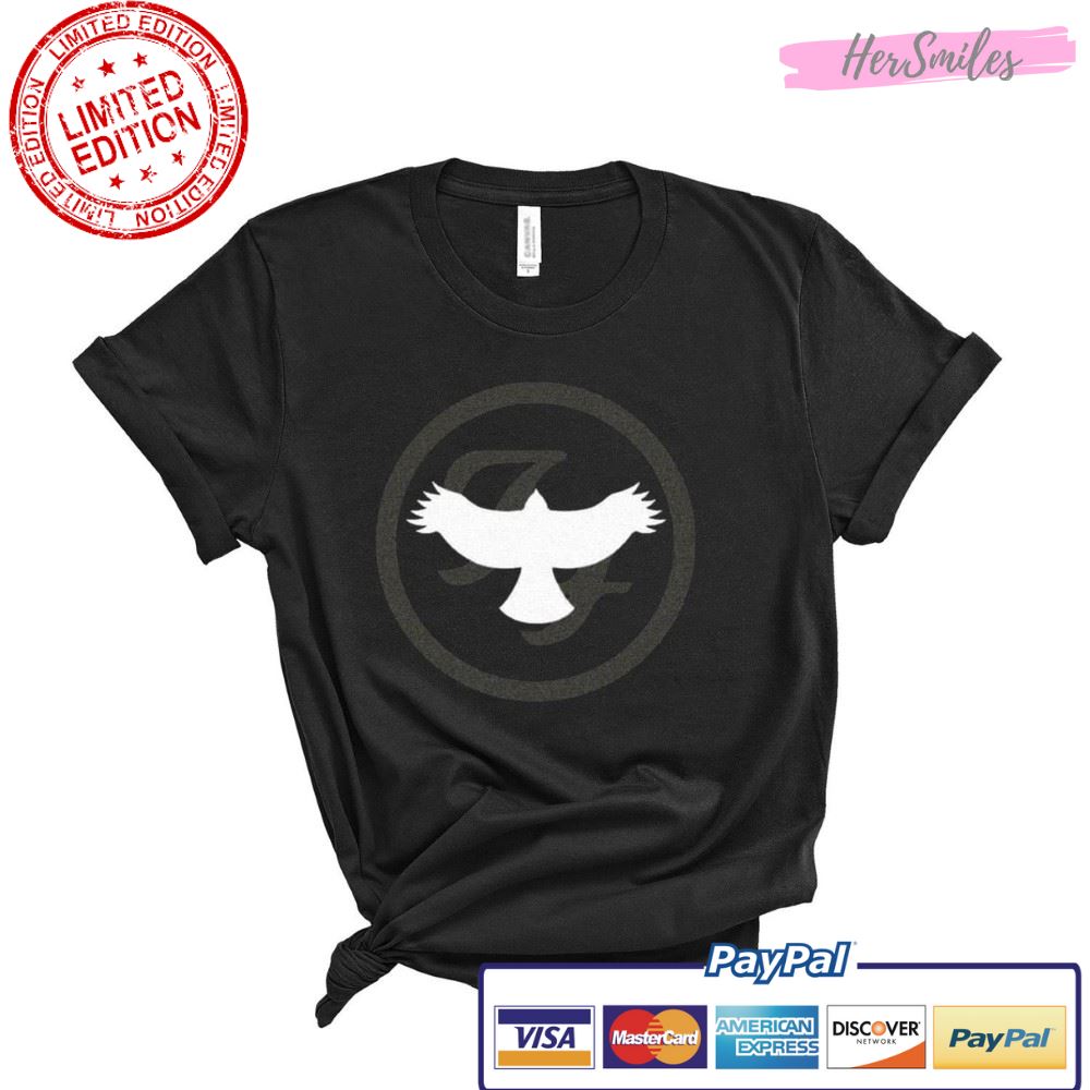 Foo Fighter Hawk Logo Inspired Taylor Hawkins T-Shirt