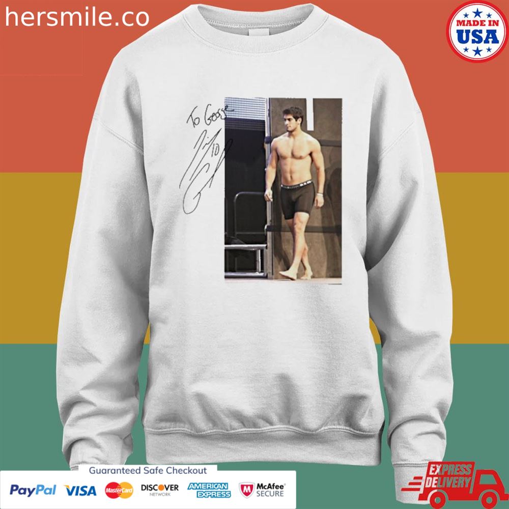 Jimmy Garoppolo Shirtless Shirt - Hersmiles