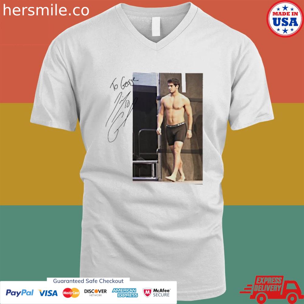 Jimmy Garoppolo Shirtless Shirt - Hersmiles