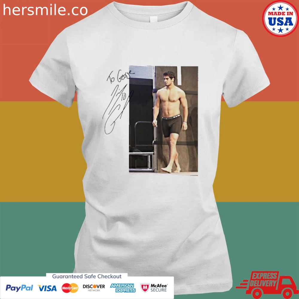 Jimmy Garoppolo Shirtless Shirt - Hersmiles