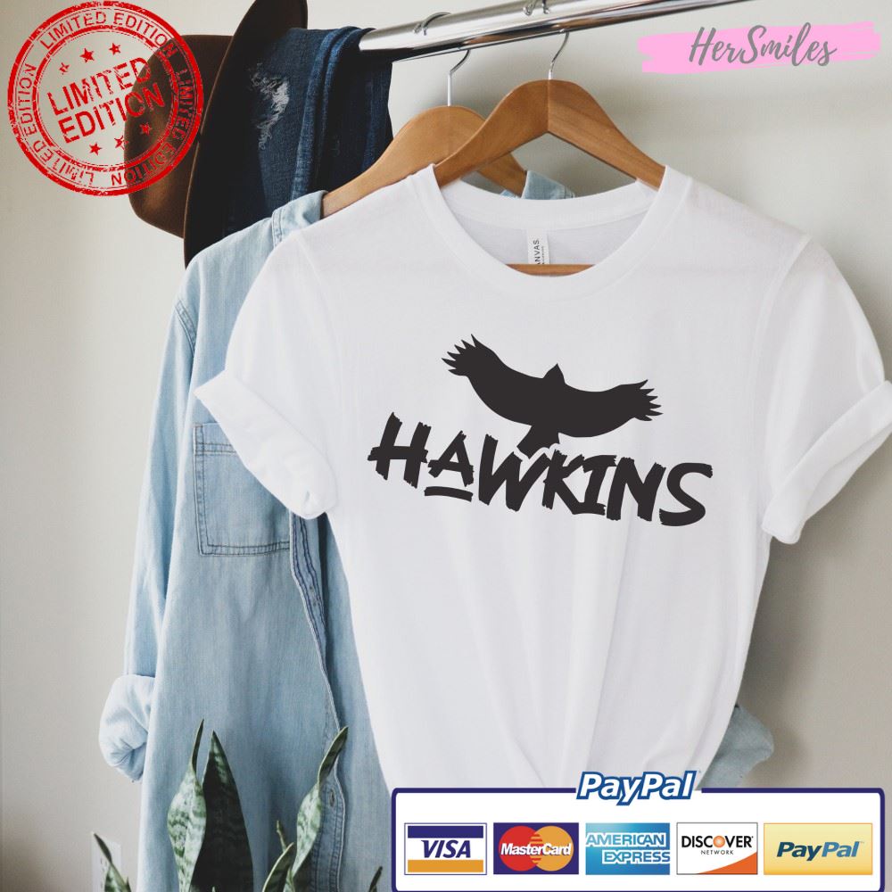 Legend Drummer Taylor Hawkins Hawk T-Shirt