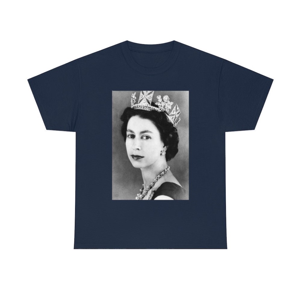 RIP Queen Elizabeth II Thank You For The Memories Shirt