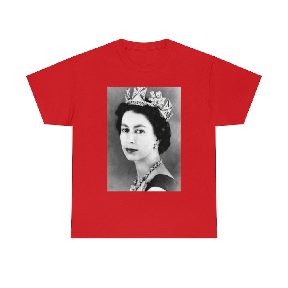 RIP Queen Elizabeth II Thank You For The Memories Shirt RIP Queen Elizabeth II Thank You For The Memories Shirt