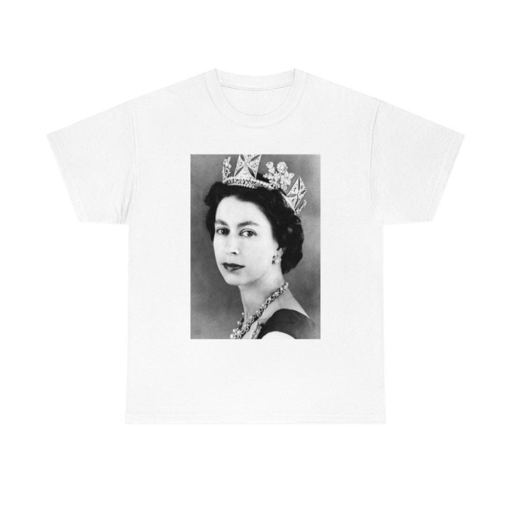 RIP Queen Elizabeth II Thank You For The Memories Shirt - Hersmiles