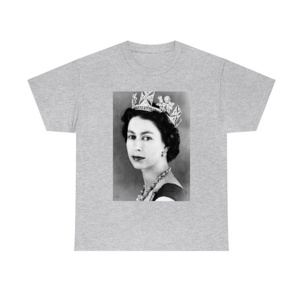 RIP Queen Elizabeth II Thank You For The Memories Shirt - Hersmiles
