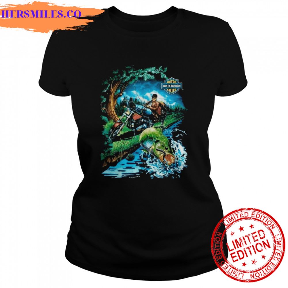 1991 Harley Davidson shirt 1991 Harley Davidson shirt