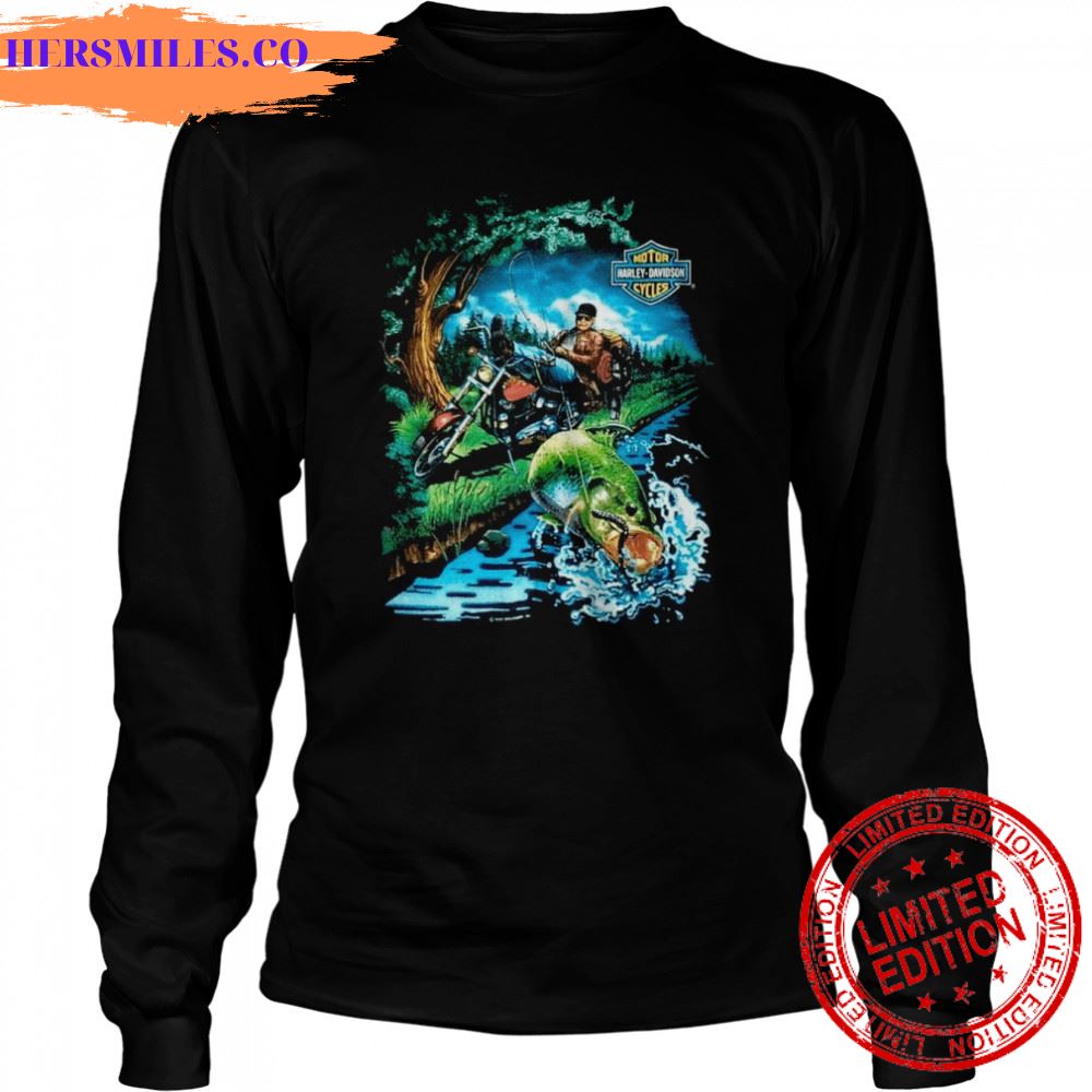 1991 Harley Davidson shirt 1991 Harley Davidson shirt