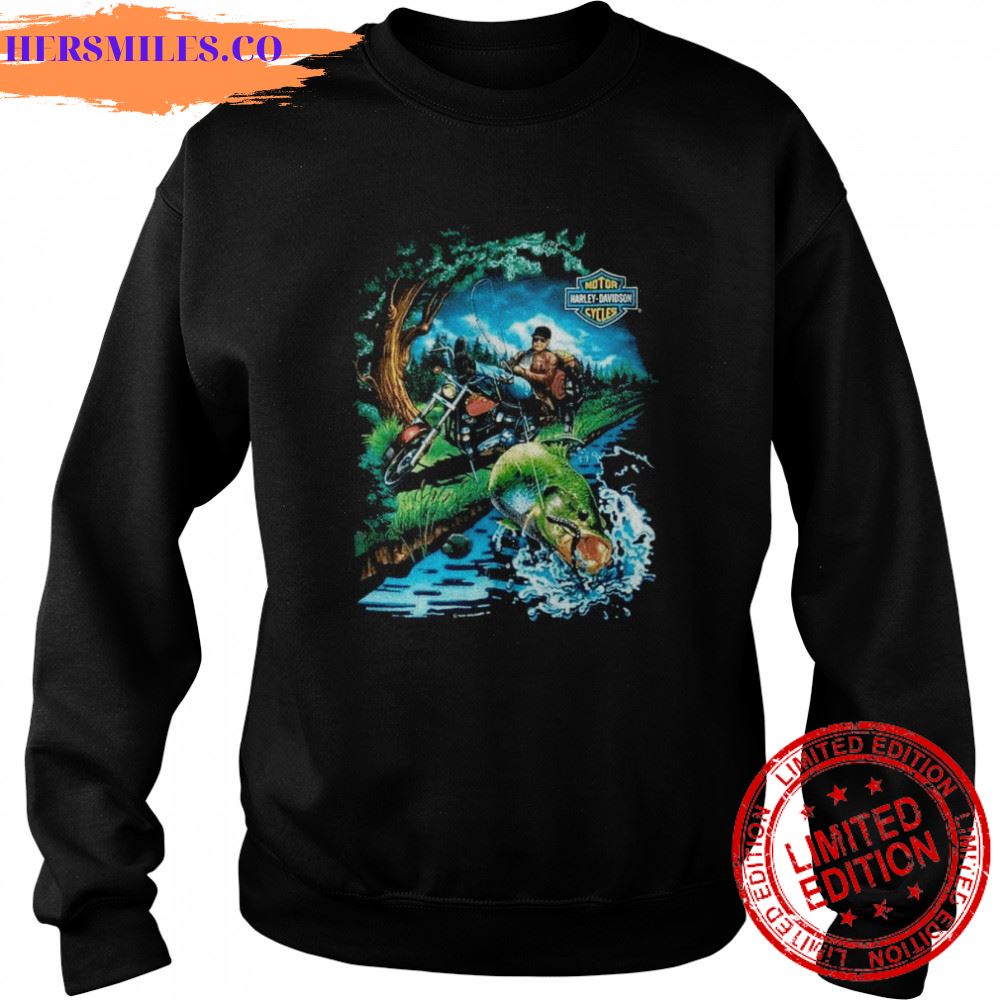 1991 Harley Davidson shirt 1991 Harley Davidson shirt