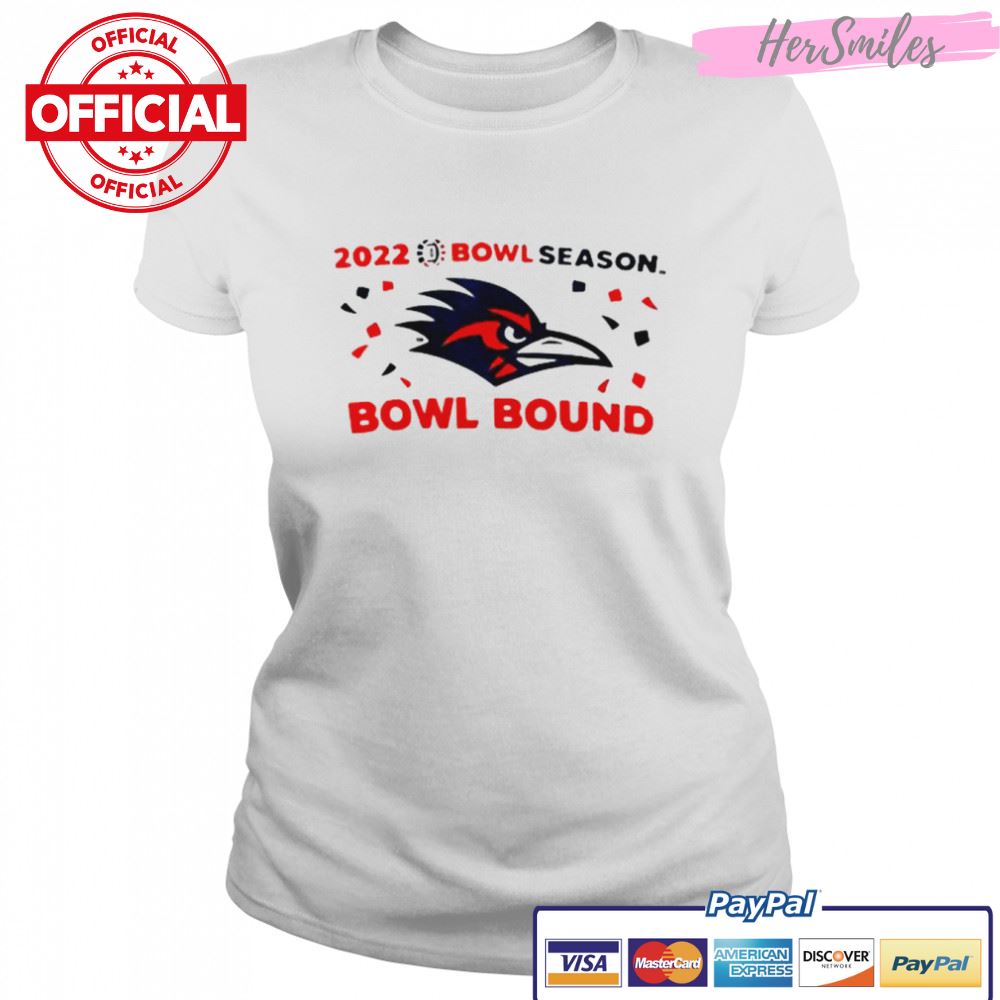 2022 Bowl Season Utsa Bowl Bound Shirt