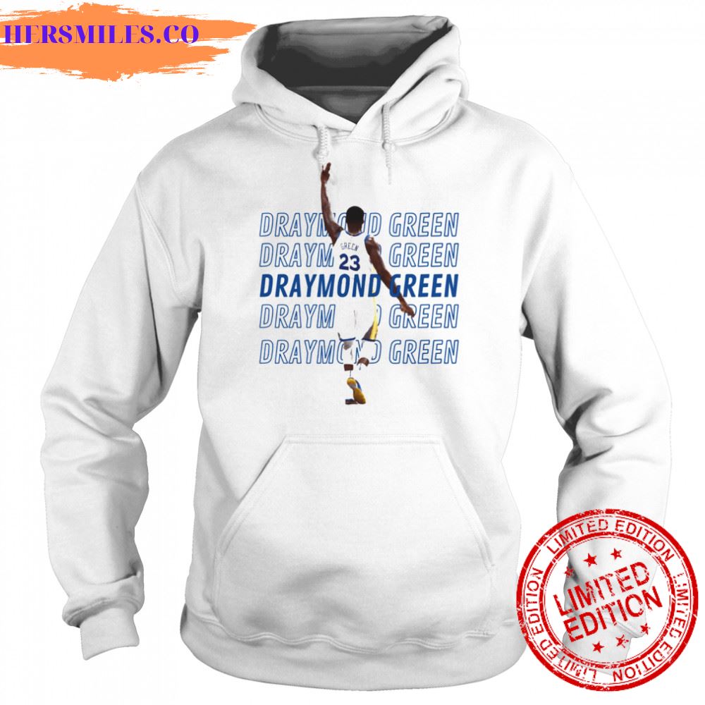 23 Draymond Green Champions shirt 23 Draymond Green Champions shirt