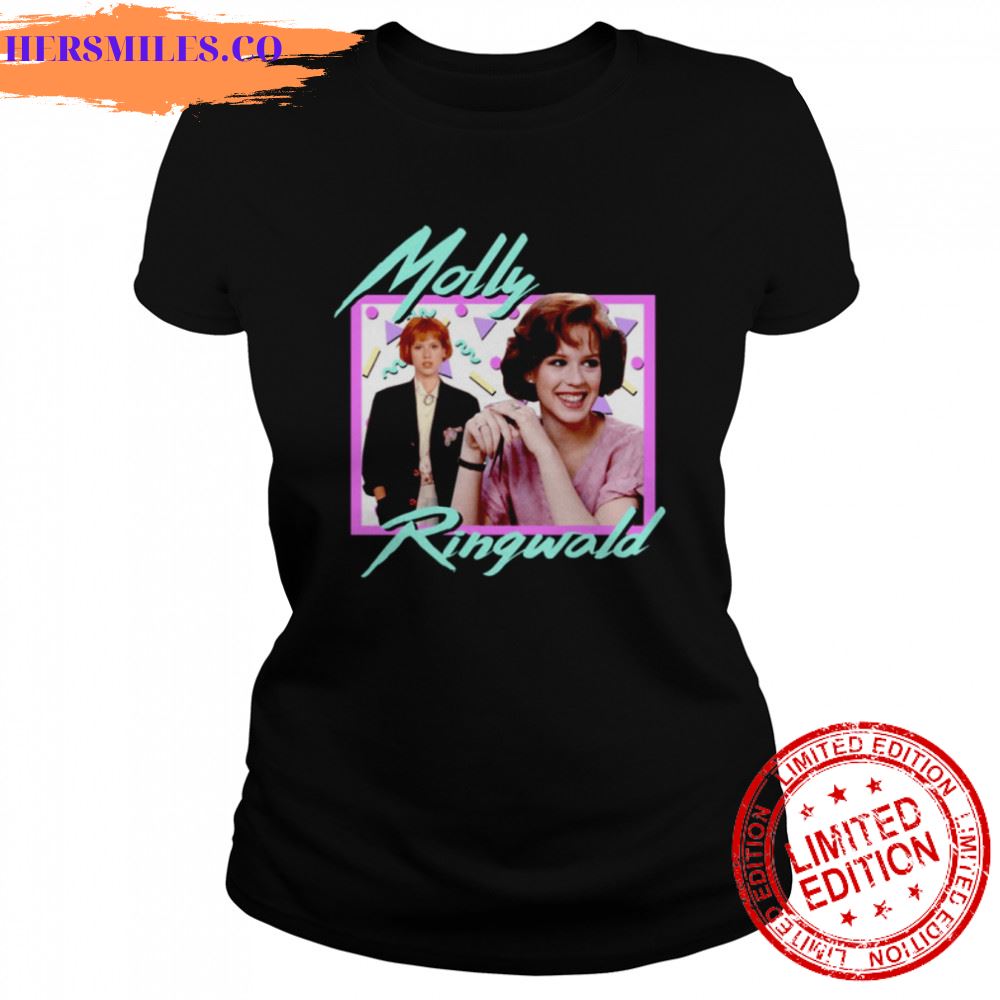 80s Molly Ringwald Sixteen Candles shirt 80s Molly Ringwald Sixteen Candles shirt