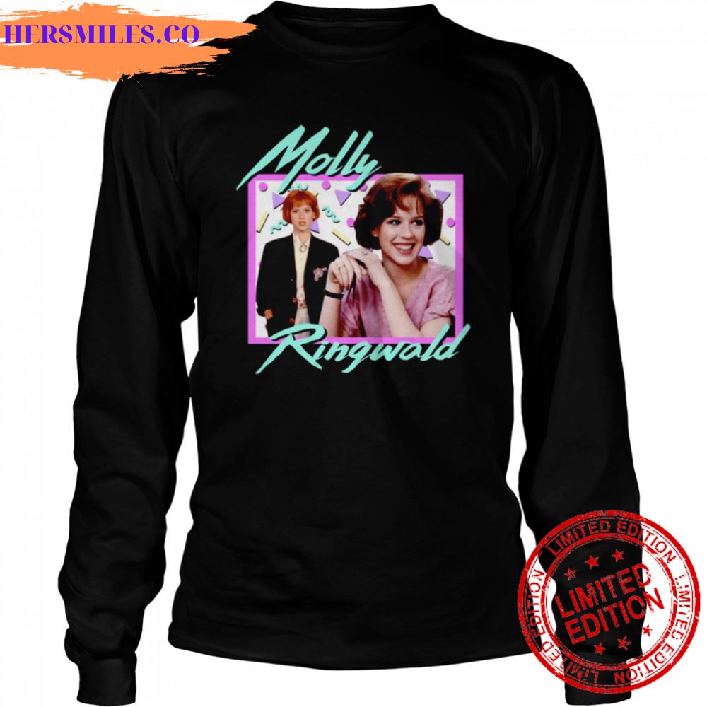 80s Molly Ringwald Sixteen Candles shirt 80s Molly Ringwald Sixteen Candles shirt
