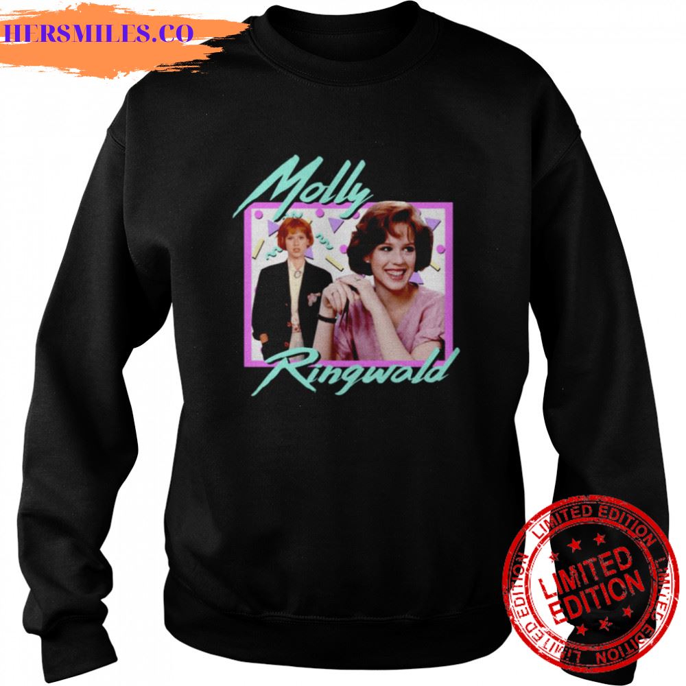 80s Molly Ringwald Sixteen Candles shirt 80s Molly Ringwald Sixteen Candles shirt