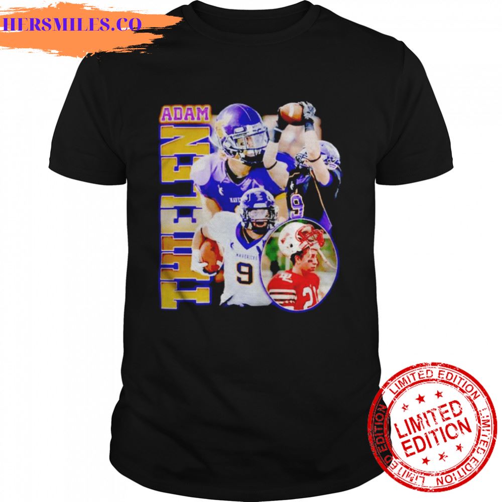 Adam Thielen dreams T-shirt Adam Thielen dreams T-shirt
