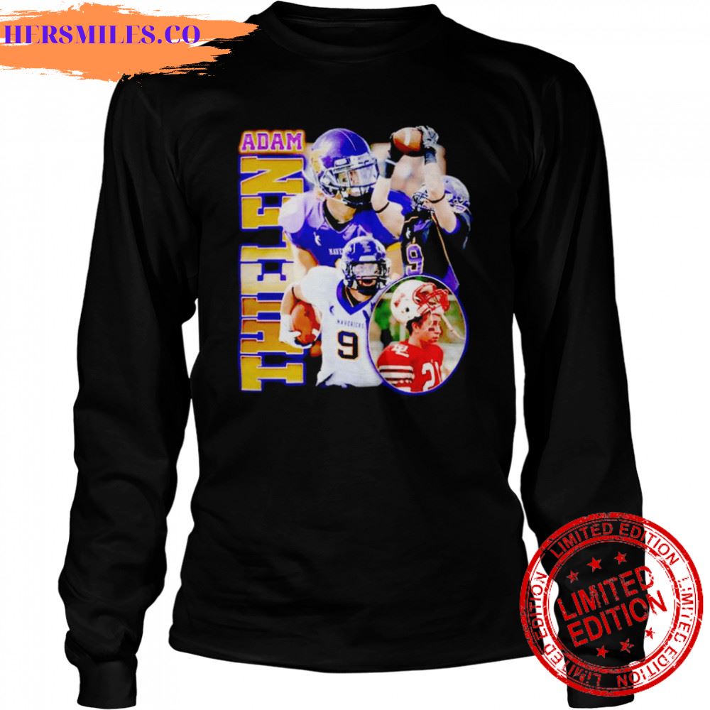 Adam Thielen dreams T-shirt Adam Thielen dreams T-shirt