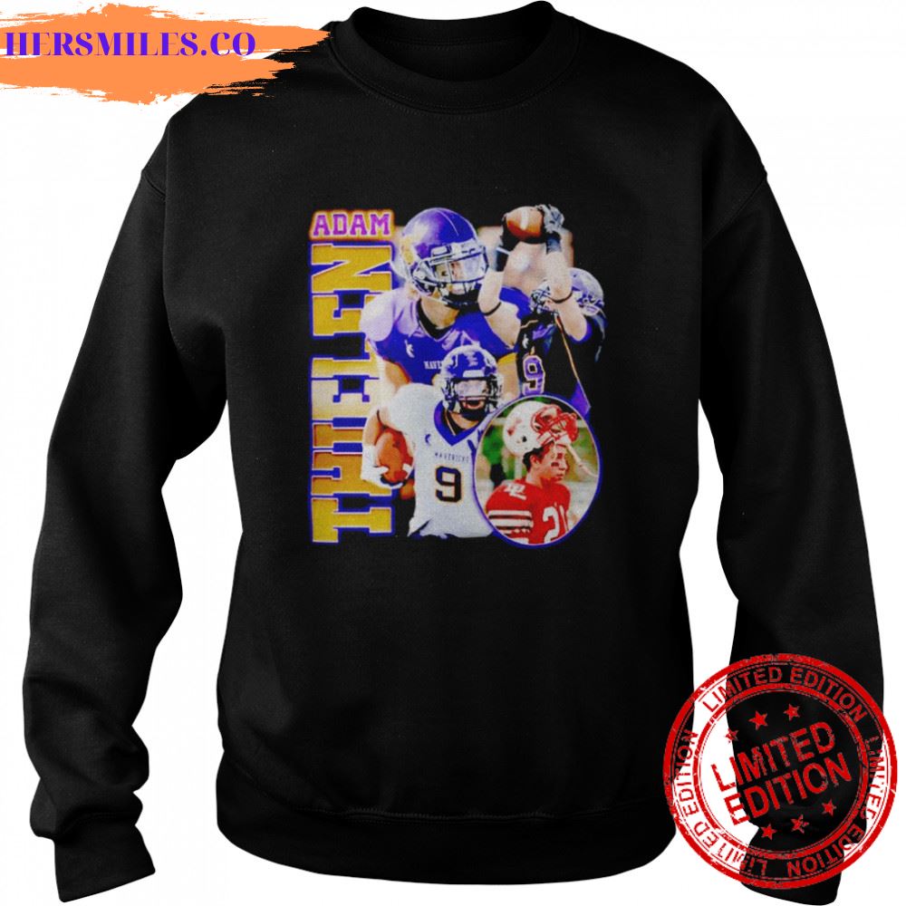 Adam Thielen dreams T-shirt Adam Thielen dreams T-shirt