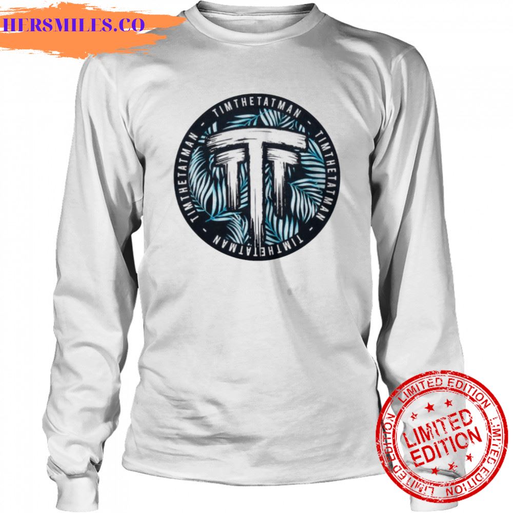 Aesthetic Logo Symbol Timthetatman Shirt - Hersmiles