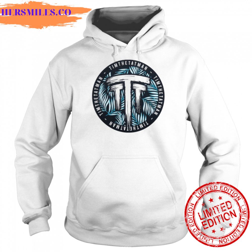 Aesthetic Logo Symbol Timthetatman Shirt - Hersmiles