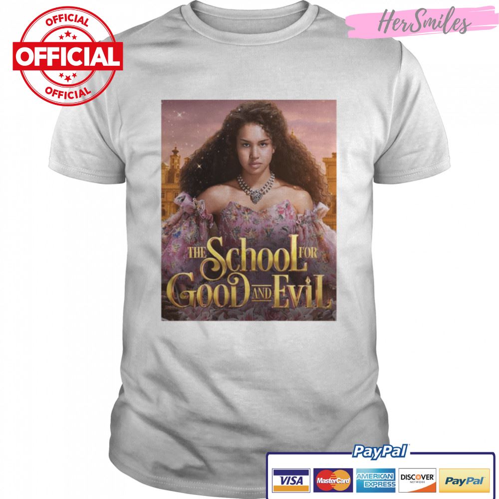 Agatha The School For Good And Evil shirt
