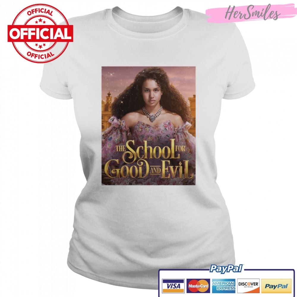 Agatha The School For Good And Evil shirt