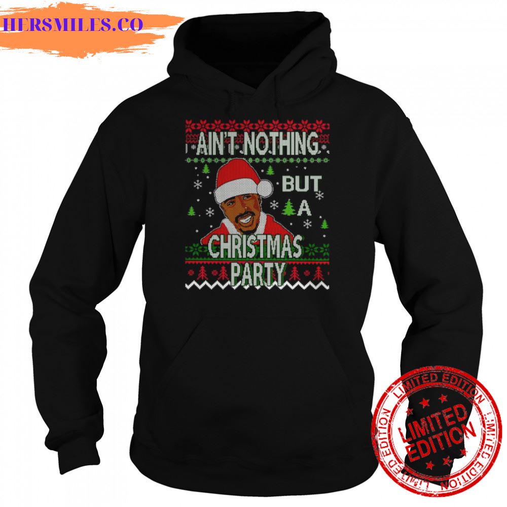 Aint Nothing But A Christmas Party shirt Aint Nothing But A Christmas Party shirt