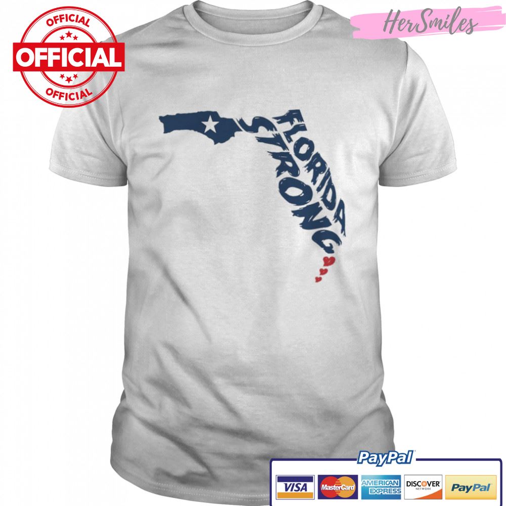 America Fort Myers Florida Strong shirt