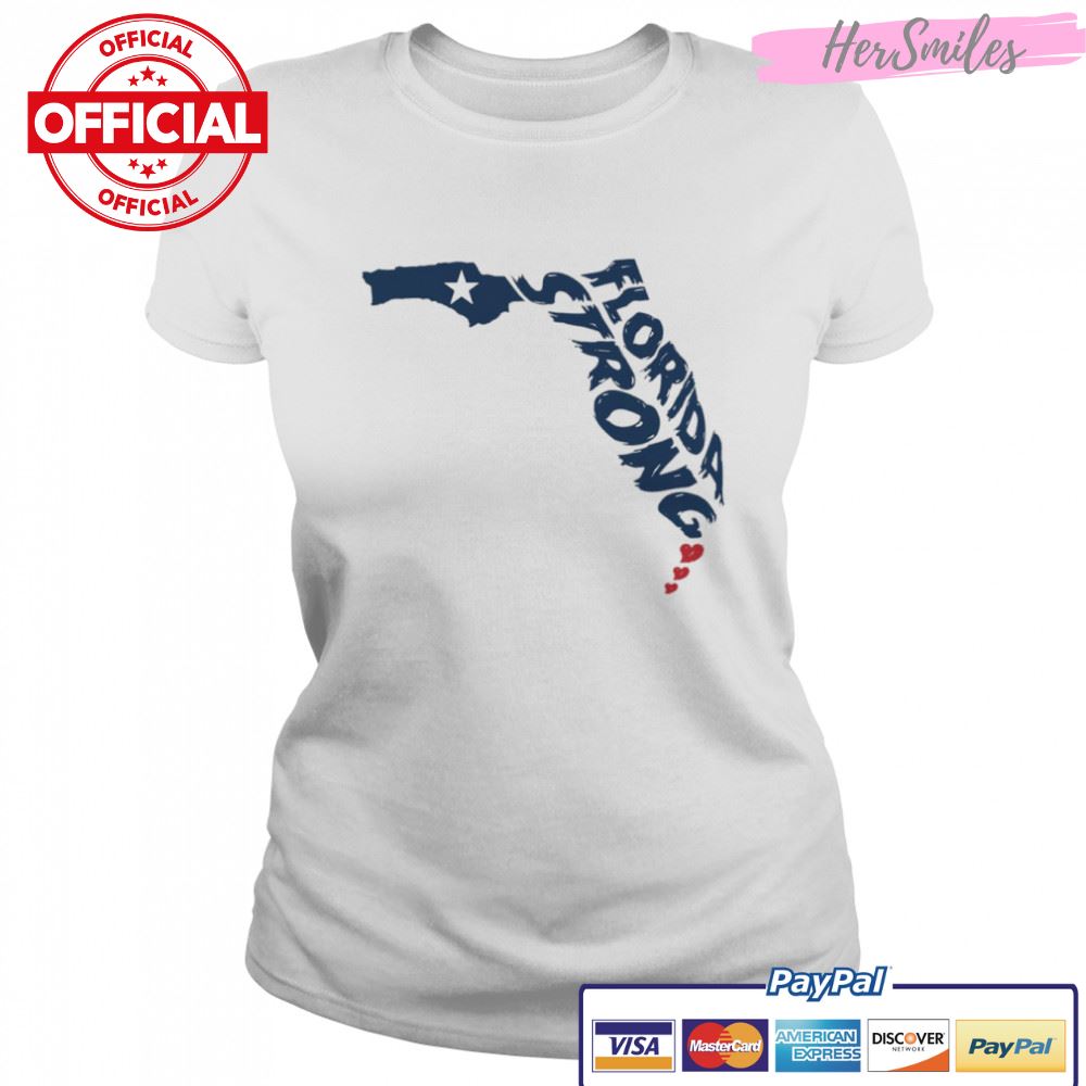 America Fort Myers Florida Strong shirt