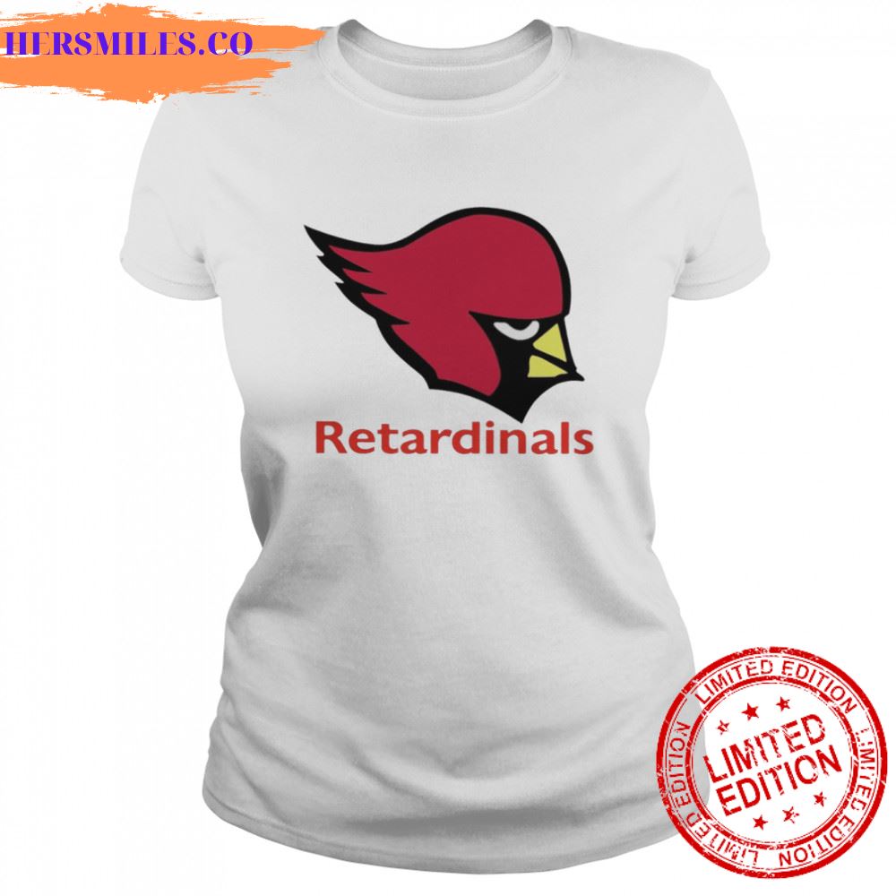 Arizona Cardinals Retardinals Chicken shirt Arizona Cardinals Retardinals Chicken shirt