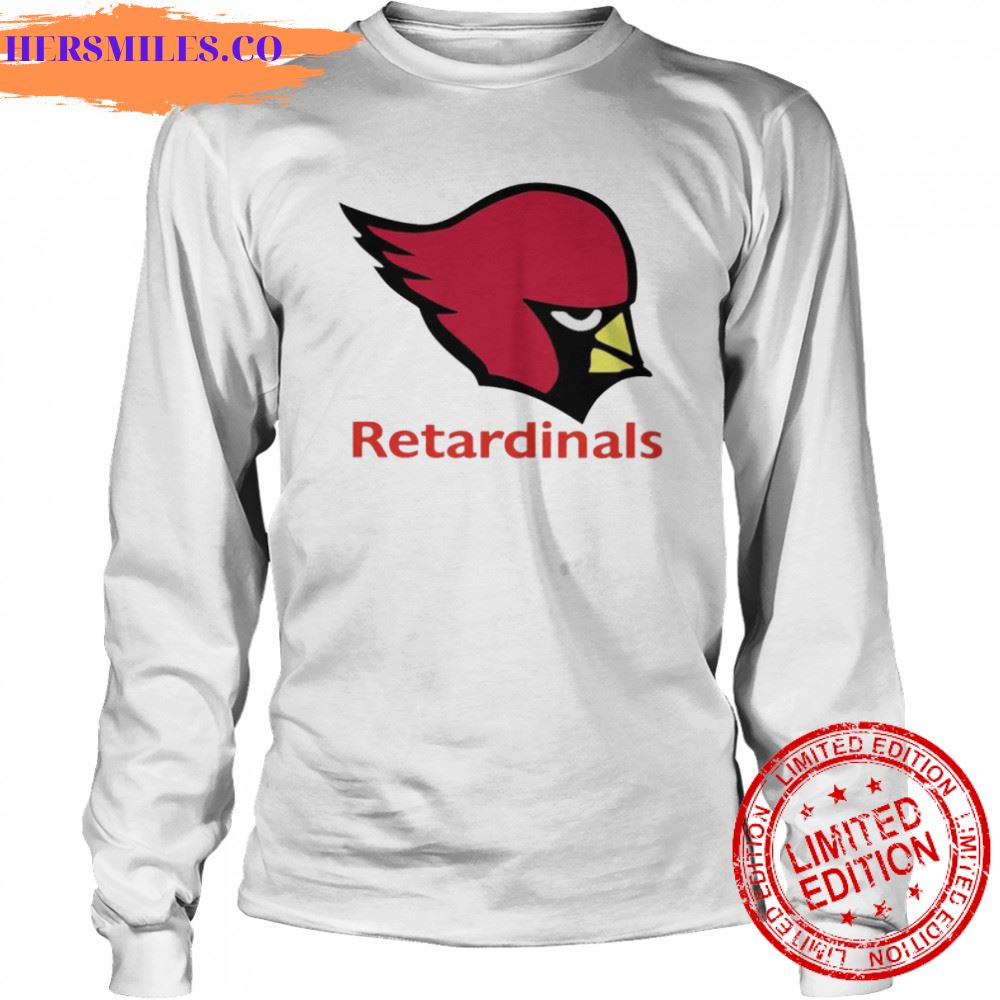 Arizona Cardinals Retardinals Chicken shirt Arizona Cardinals Retardinals Chicken shirt