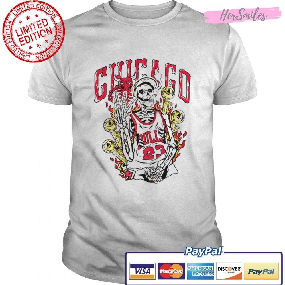 Ayo Dosunmu Chicago Bulls Michael Jordan shirt