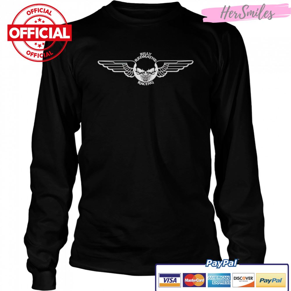 Billy redmayne racing shirt Billy redmayne racing shirt