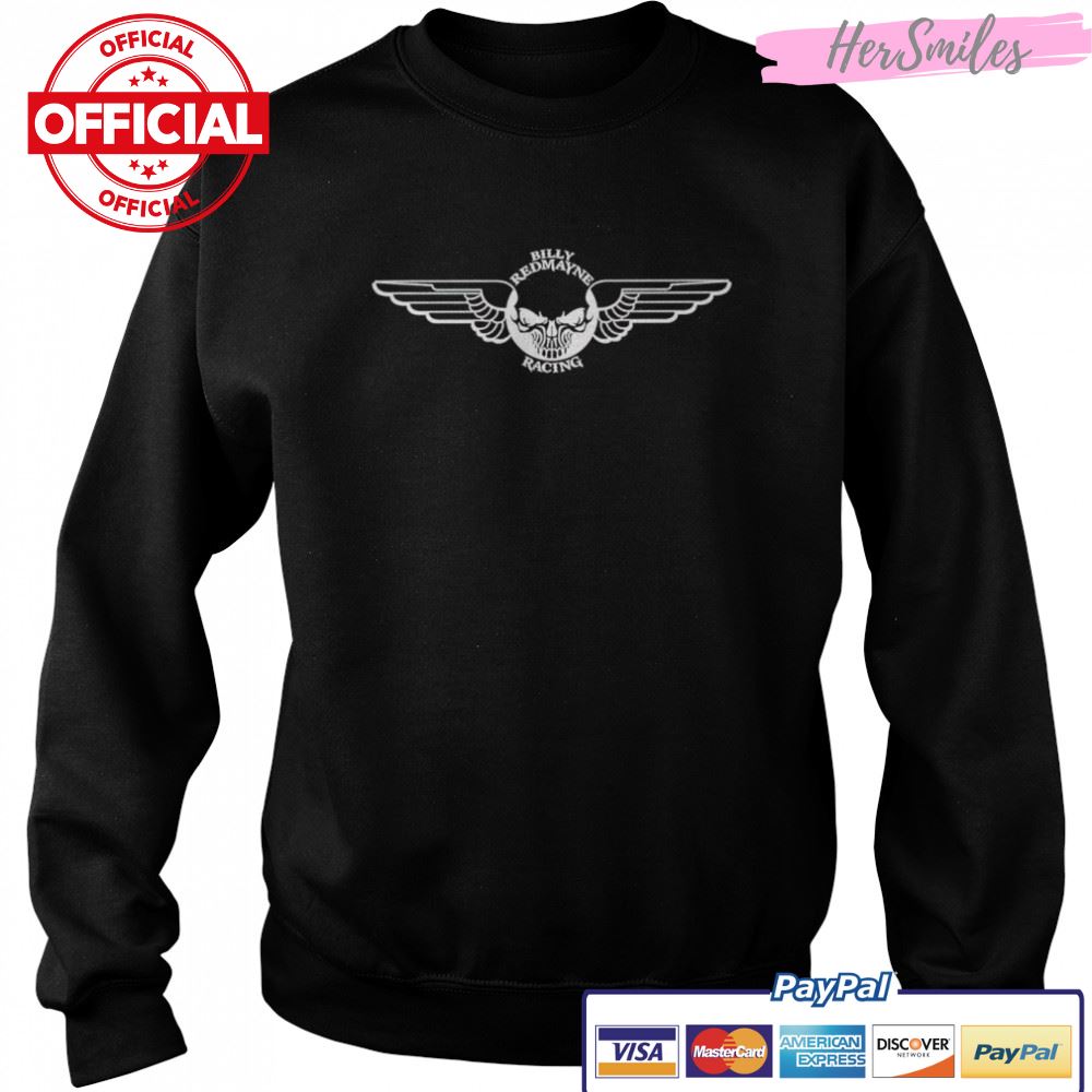 Billy redmayne racing shirt Billy redmayne racing shirt