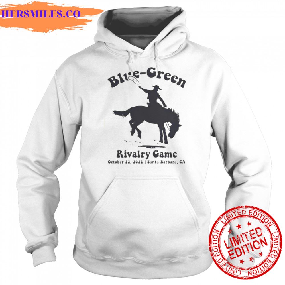 blue-Green Rivalry Game October 22 2022 Shirt blue-Green Rivalry Game October 22 2022 Shirt