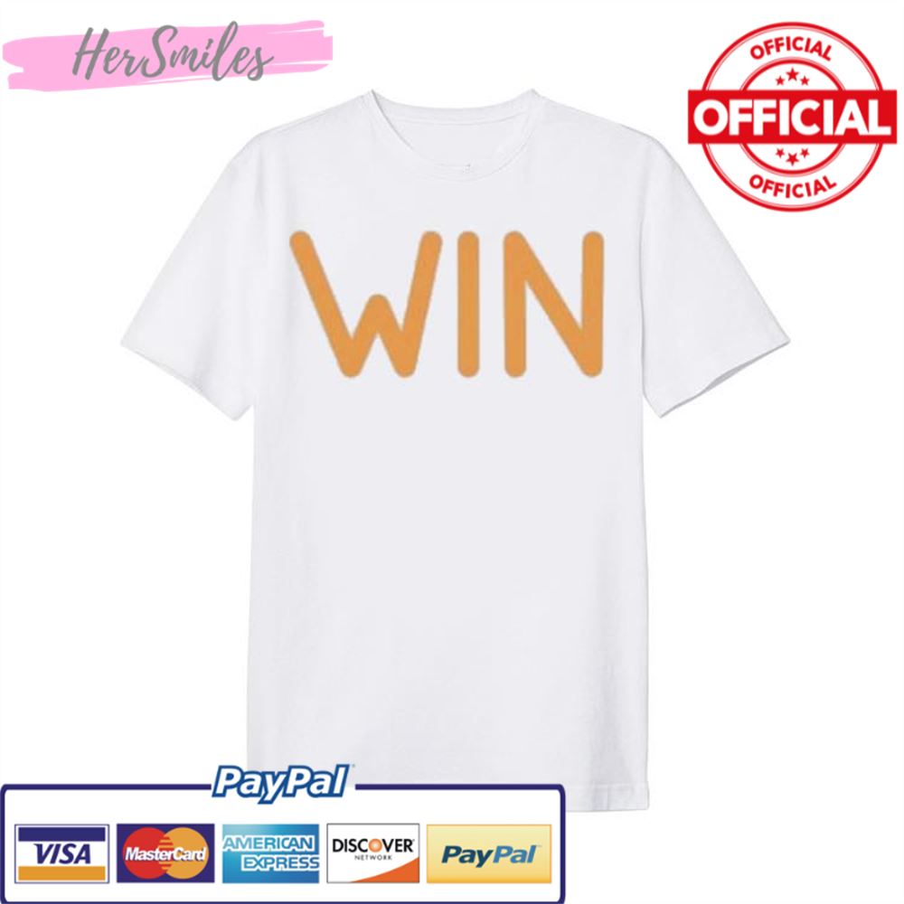 Brent Pry Win T-Shirt