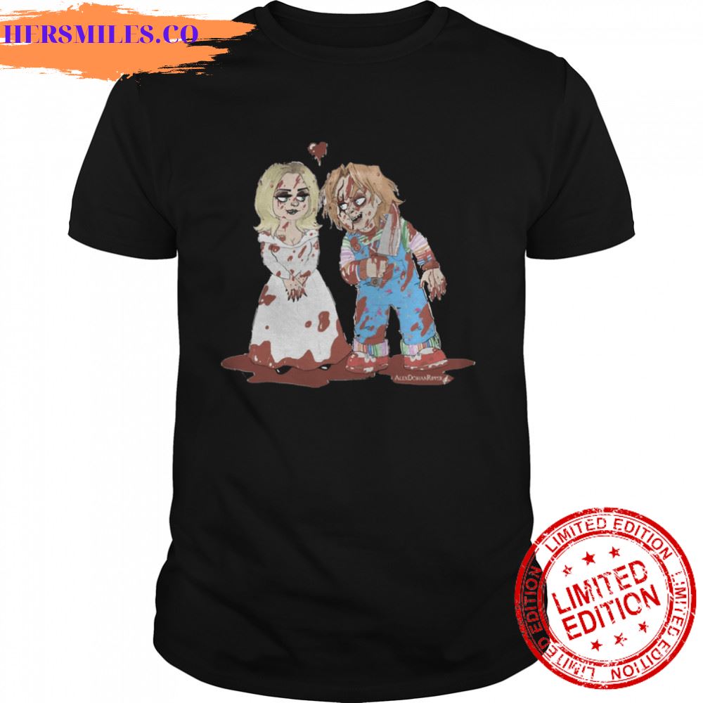 Bride Of Chucky T-Shirt Bride Of Chucky T-Shirt