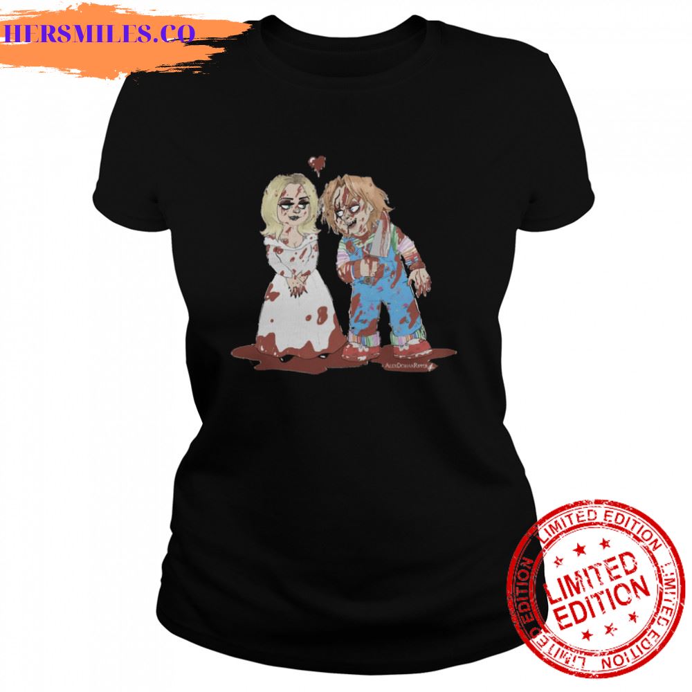 Bride Of Chucky T-Shirt Bride Of Chucky T-Shirt