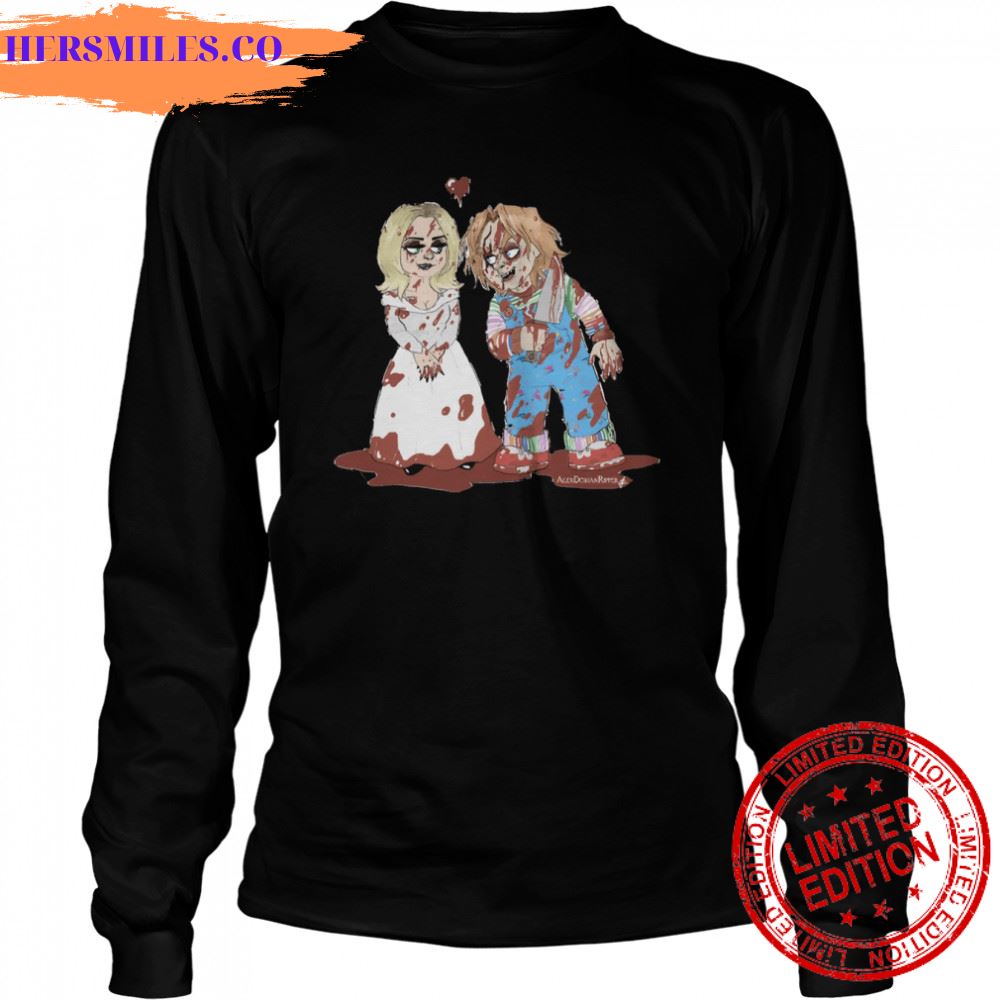 Bride Of Chucky T-Shirt Bride Of Chucky T-Shirt