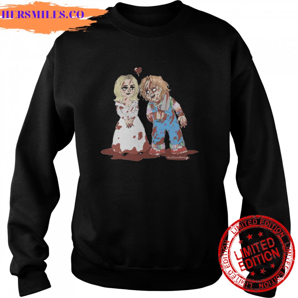 Bride Of Chucky T-Shirt Bride Of Chucky T-Shirt