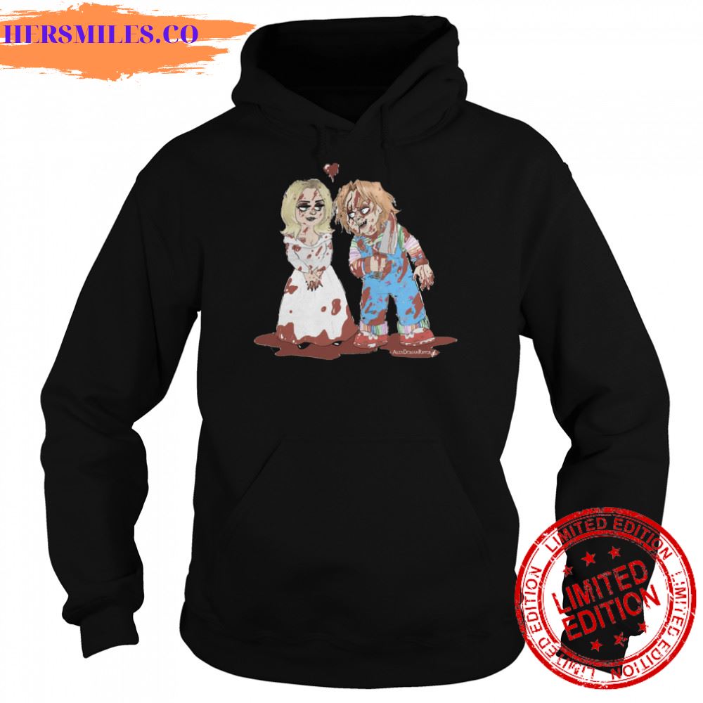 Bride Of Chucky T-Shirt Bride Of Chucky T-Shirt