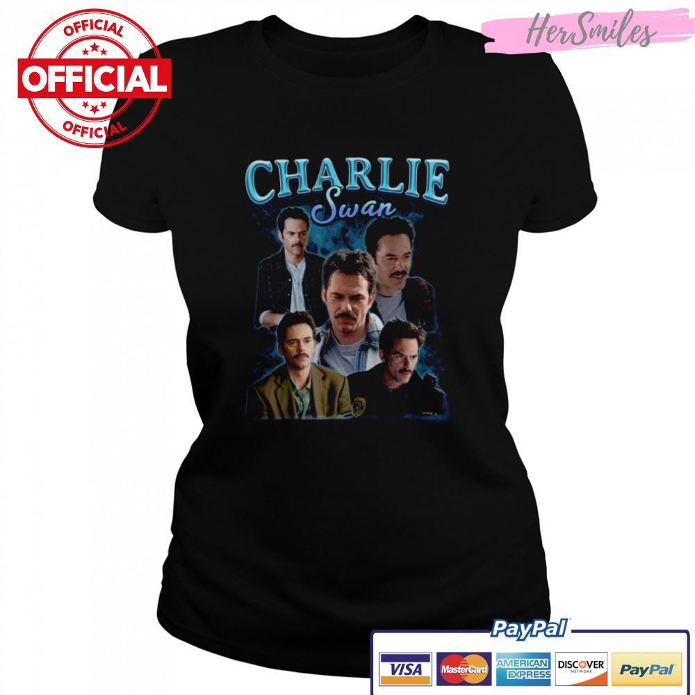 Charlie Swan Vintage shirt