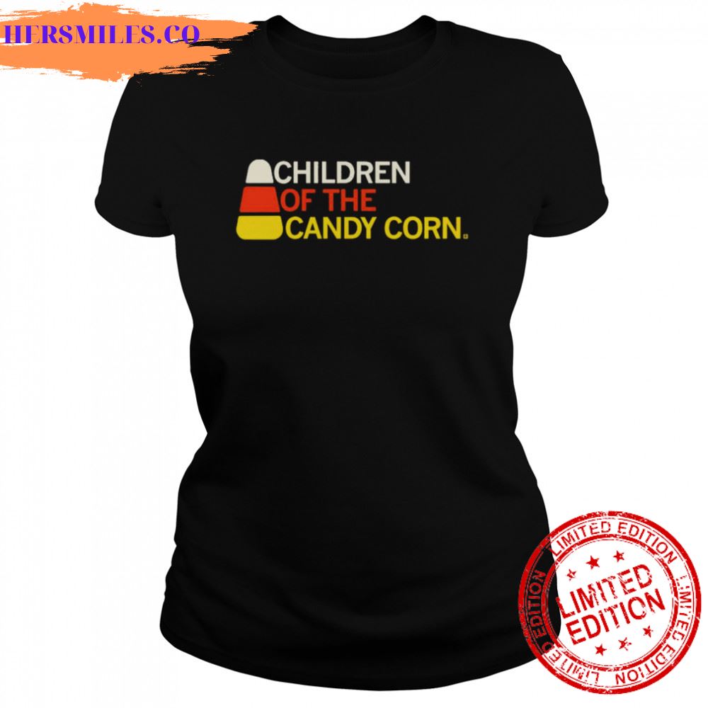 Children of the Candy Corn shirt Children of the Candy Corn shirt