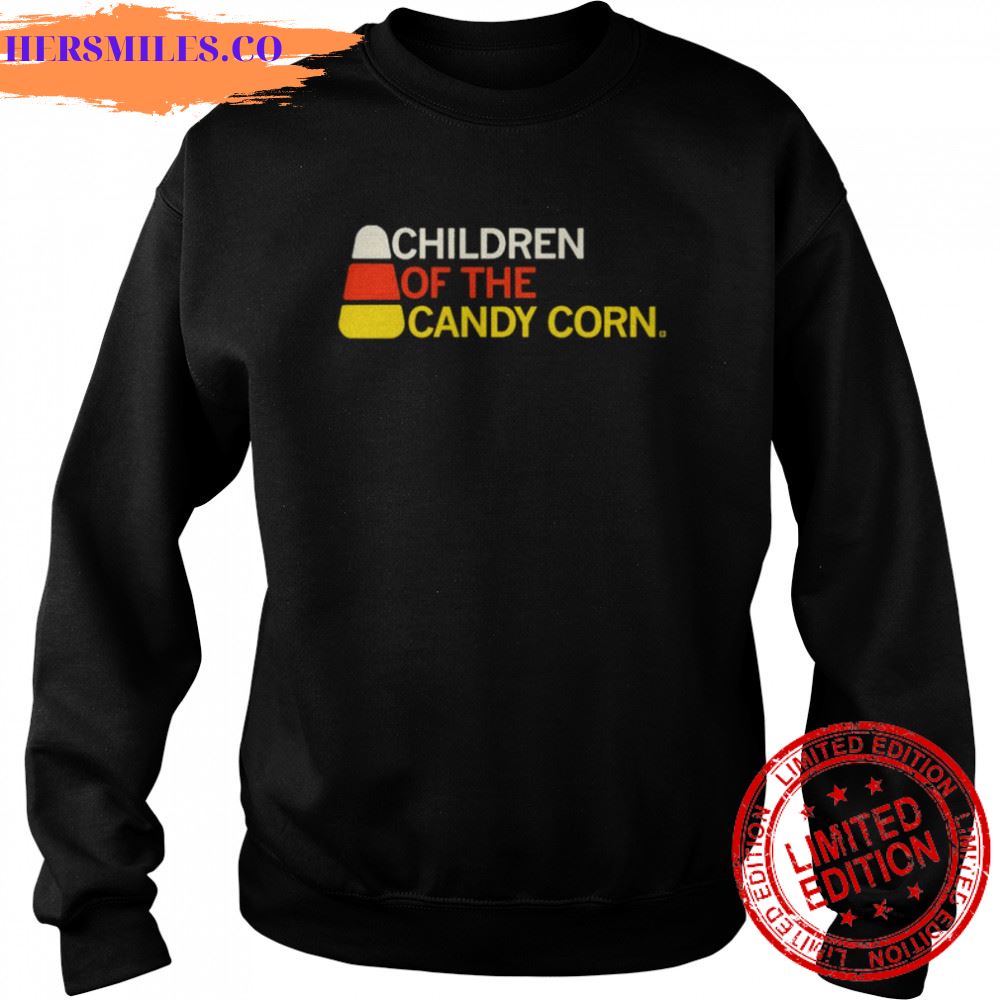 Children of the Candy Corn shirt Children of the Candy Corn shirt