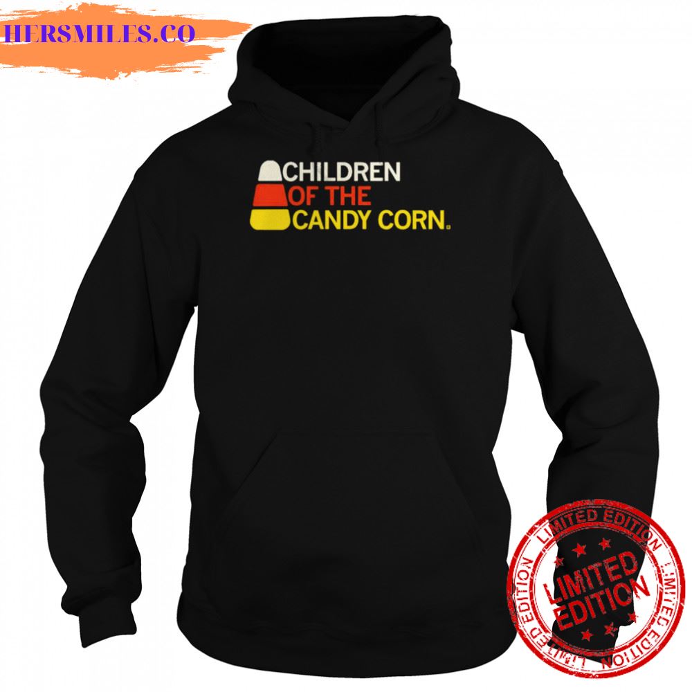Children of the Candy Corn shirt Children of the Candy Corn shirt