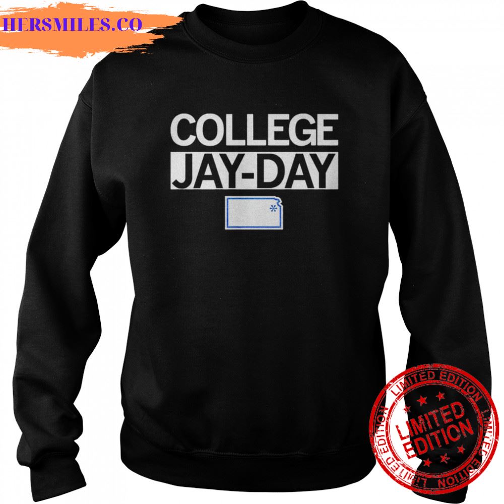 College Jay Day shirt College Jay Day shirt