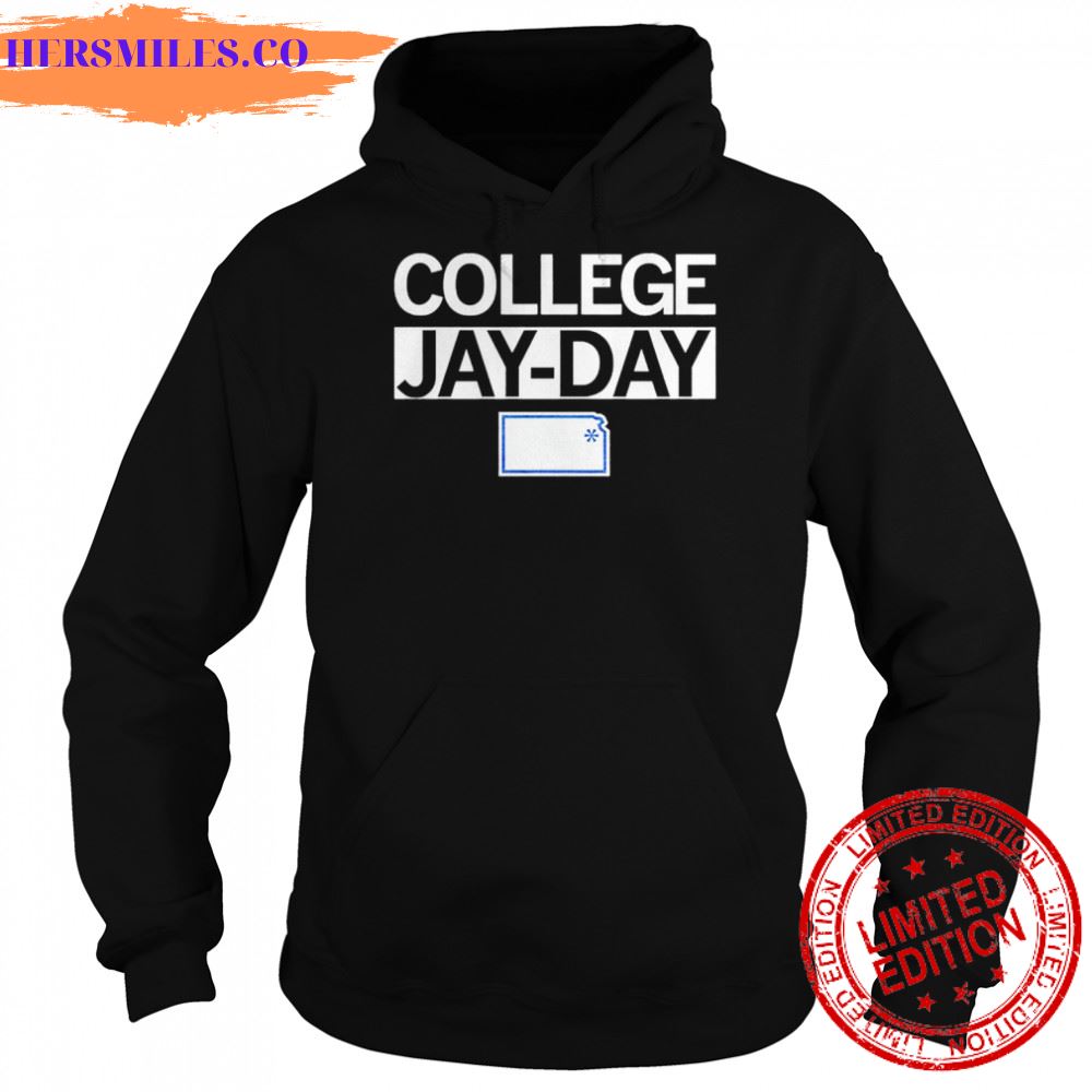 College Jay Day shirt College Jay Day shirt